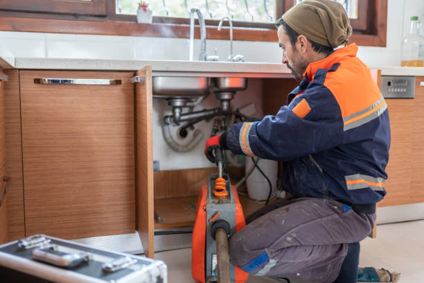 Professional Plumbing in Marvell, AR